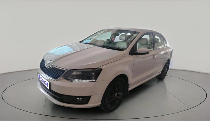 2020 Skoda Rapid STYLE AT TSI, Petrol, Automatic, 42,431 km, exterior