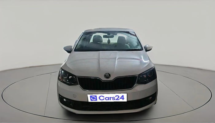 2020 Skoda Rapid STYLE AT TSI, Petrol, Automatic, 42,431 km, exterior