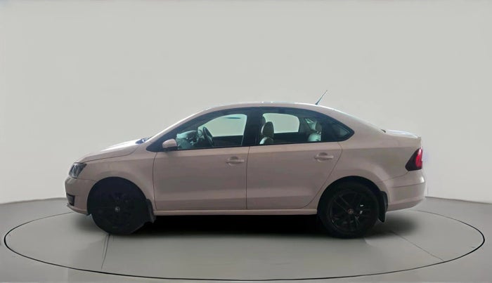 2020 Skoda Rapid STYLE AT TSI, Petrol, Automatic, 42,431 km, exterior