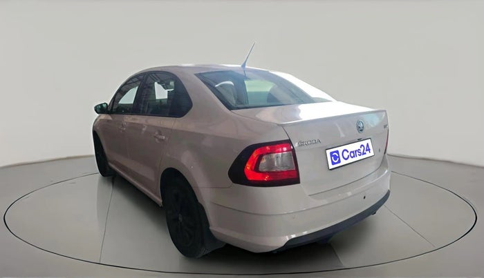 2020 Skoda Rapid STYLE AT TSI, Petrol, Automatic, 42,431 km, exterior