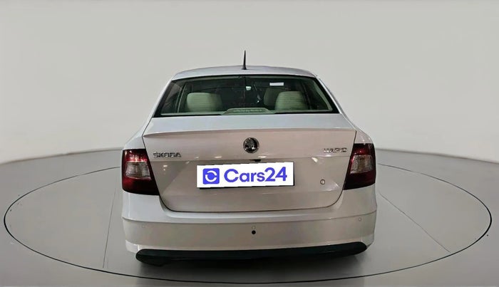 2020 Skoda Rapid STYLE AT TSI, Petrol, Automatic, 42,431 km, exterior