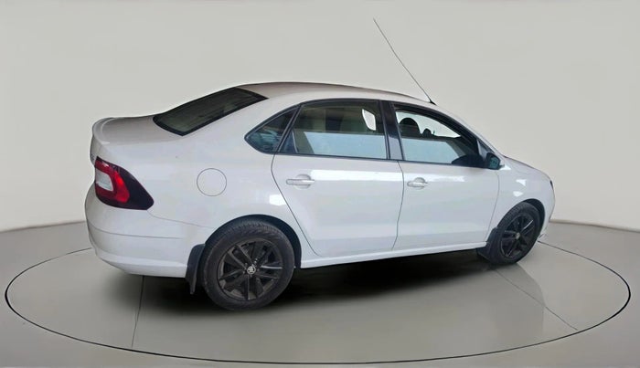 2020 Skoda Rapid STYLE AT TSI, Petrol, Automatic, 42,431 km, exterior