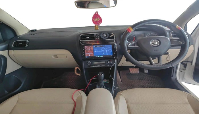 2020 Skoda Rapid STYLE AT TSI, Petrol, Automatic, 42,431 km, interior