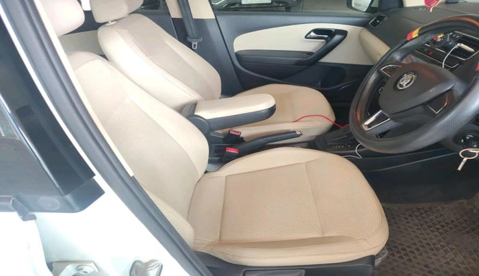 2020 Skoda Rapid STYLE AT TSI, Petrol, Automatic, 42,431 km, interior