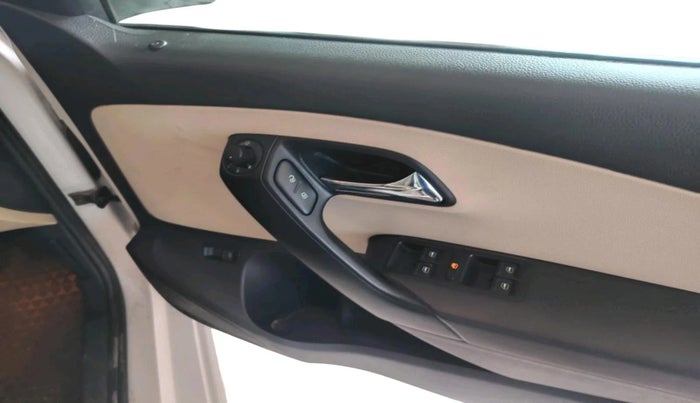 2020 Skoda Rapid STYLE AT TSI, Petrol, Automatic, 42,431 km, interior