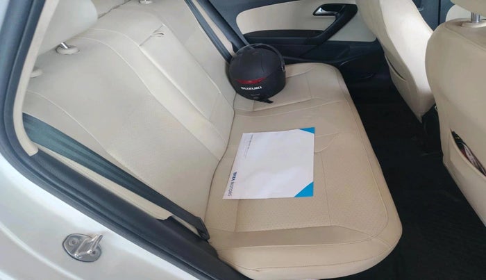 2020 Skoda Rapid STYLE AT TSI, Petrol, Automatic, 42,431 km, interior