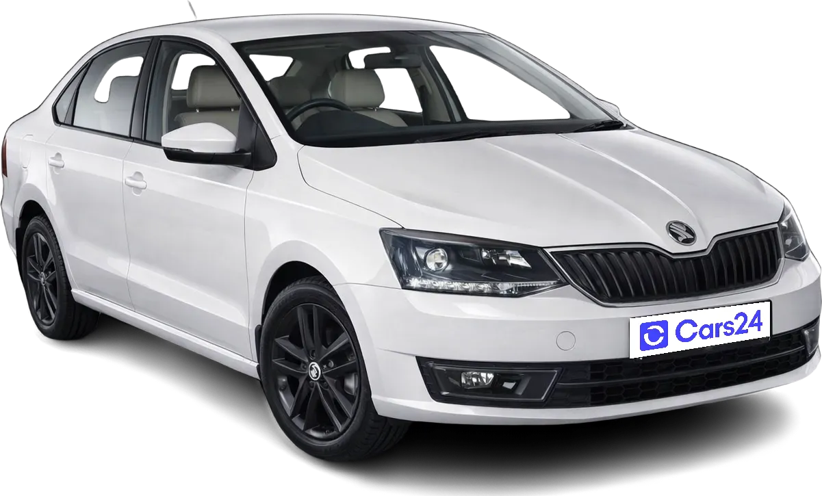 2020 Skoda Rapid - Sedan - Petrol - Automatic - ₹6.25 lakh