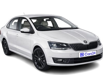 2020 Skoda Rapid - Sedan - Petrol - Automatic - ₹6.25 lakh