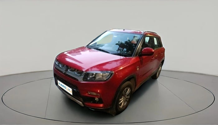 2016 Maruti Vitara Brezza ZDI, Diesel, Manual, 63,246 km, exterior