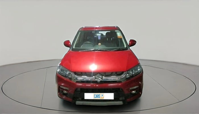 2016 Maruti Vitara Brezza ZDI, Diesel, Manual, 63,246 km, exterior