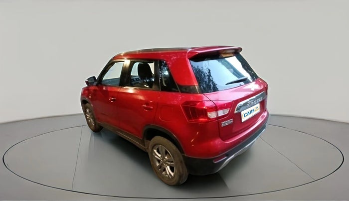 2016 Maruti Vitara Brezza ZDI, Diesel, Manual, 63,246 km, exterior