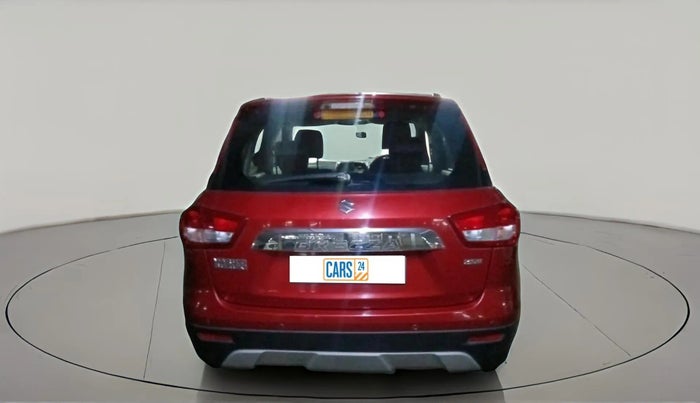 2016 Maruti Vitara Brezza ZDI, Diesel, Manual, 63,246 km, exterior