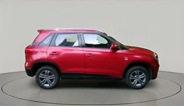 2016 Maruti Vitara Brezza ZDI, Diesel, Manual, 63,246 km, exterior