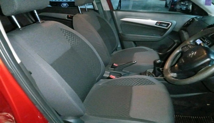 2016 Maruti Vitara Brezza ZDI, Diesel, Manual, 63,246 km, interior