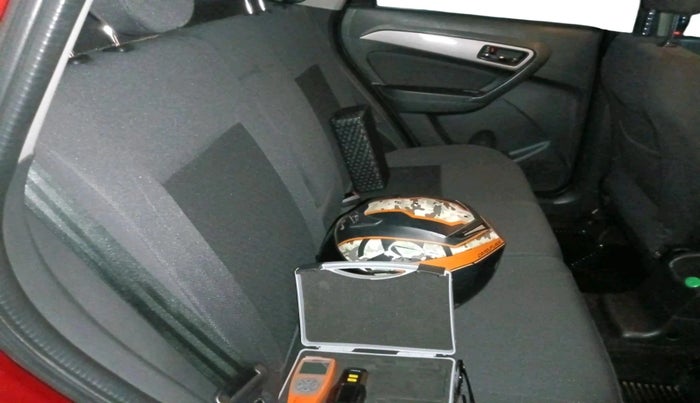 2016 Maruti Vitara Brezza ZDI, Diesel, Manual, 63,246 km, interior