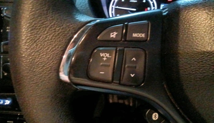 2016 Maruti Vitara Brezza ZDI, Diesel, Manual, 63,246 km, interior