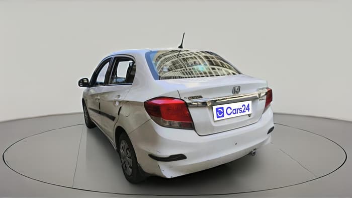 2014 Honda Amaze 1.2L I-VTEC EX, Petrol, Manual, 35,442 km, exterior