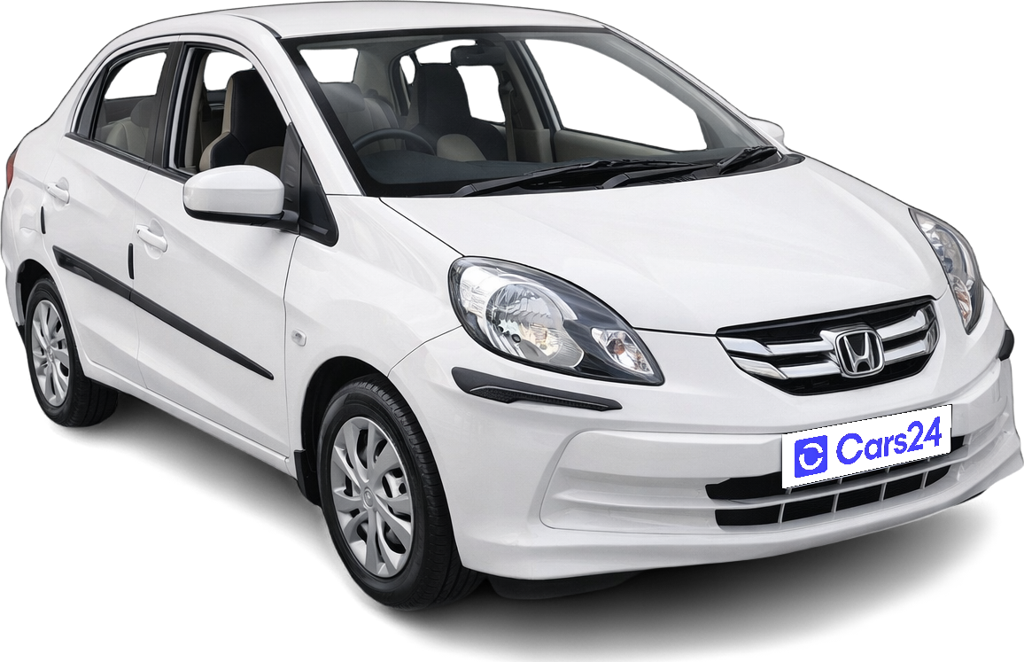 2014 Honda Amaze - Sedan - Petrol - Manual - ₹1.91 lakh