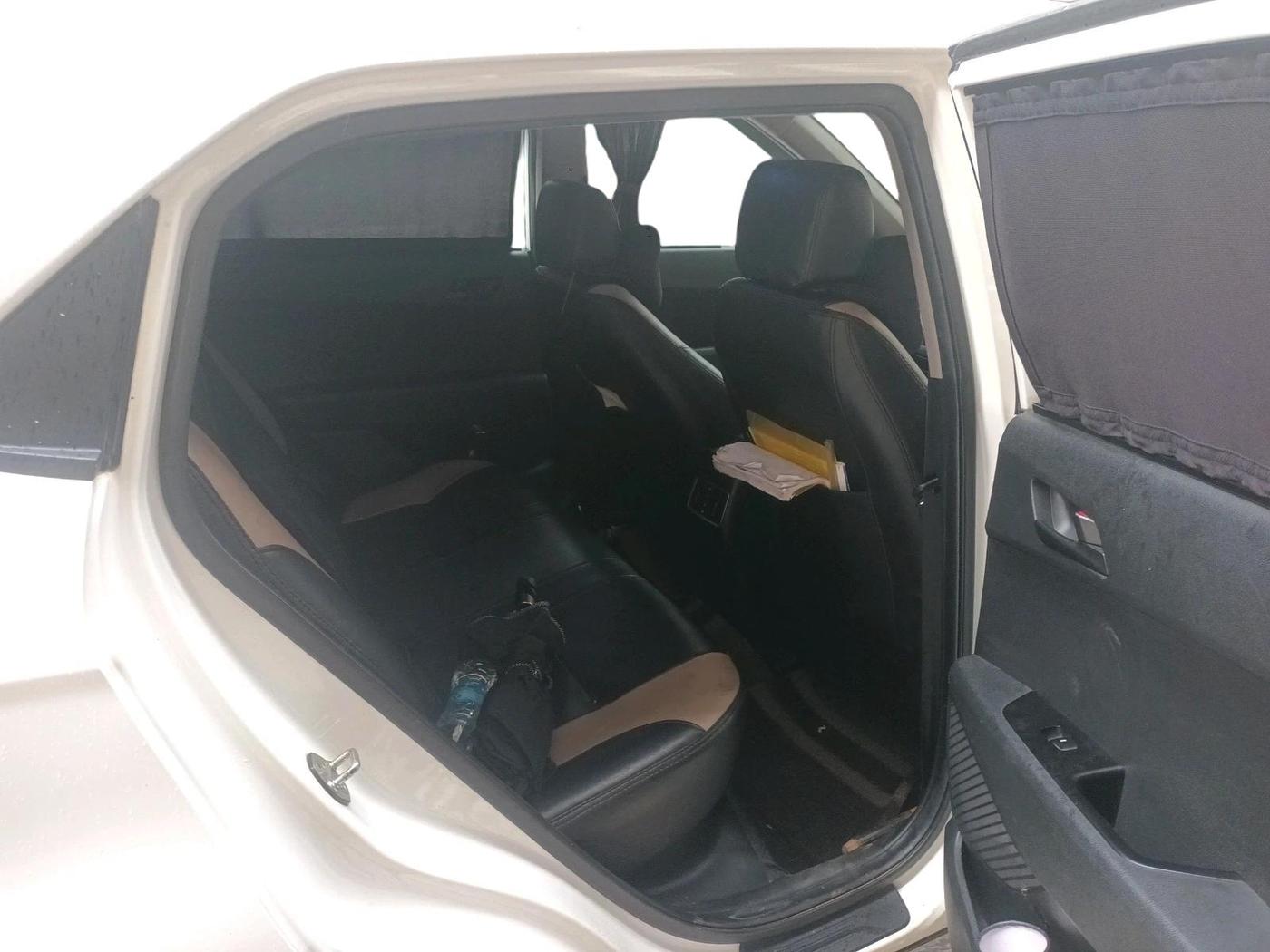 2019 Hyundai Creta E PLUS 1.4 DIESEL, Diesel, Manual, 1,08,817 km, interior