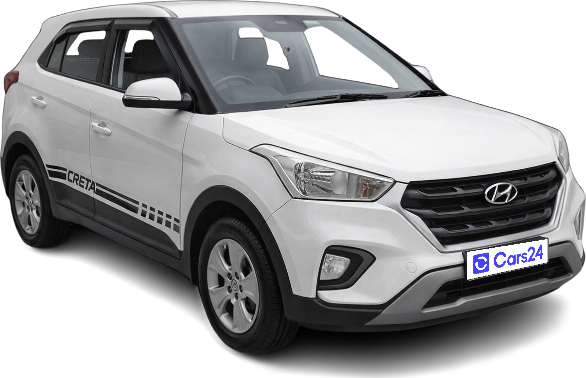 2019 Hyundai Creta - SUV - Diesel - Manual - ₹8.81 lakh
