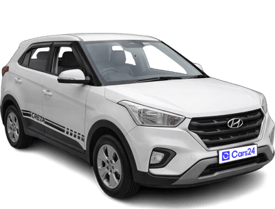 2019 Hyundai Creta - SUV - Diesel - Manual - ₹8.81 lakh