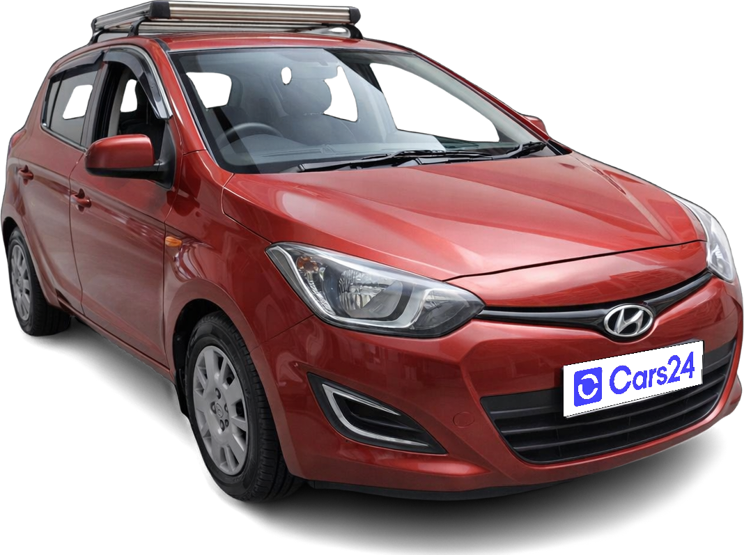 2013 Hyundai i20 - Hatchback - CNG - Manual - ₹2.32 lakh