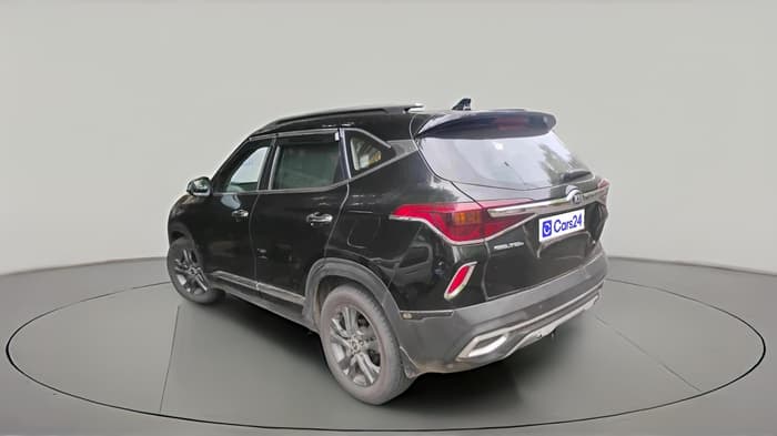 2020 KIA SELTOS HTX PLUS 1.5 DIESEL, Diesel, Manual, 1,85,918 km, exterior