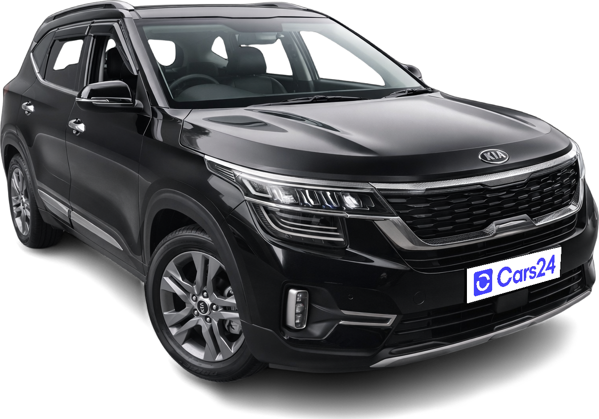 2020 KIA SELTOS - SUV - Diesel - Manual - ₹8.50 lakh