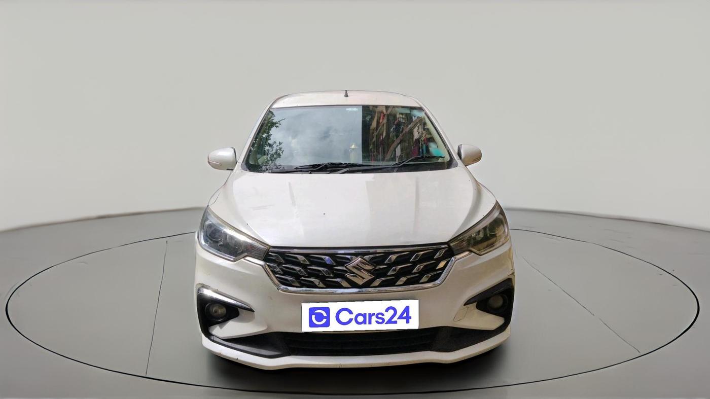2023 Maruti Ertiga ZXI (O) CNG, CNG, Manual, 1,80,264 km, exterior