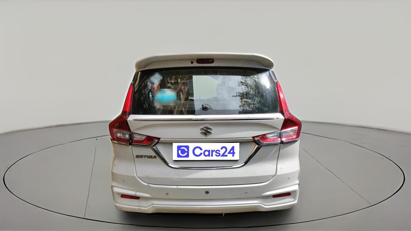 2023 Maruti Ertiga ZXI (O) CNG, CNG, Manual, 1,80,264 km, exterior