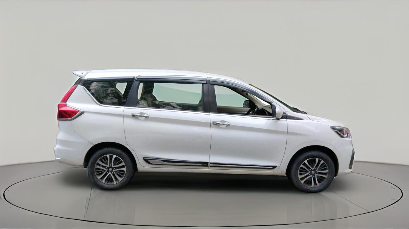 2023 Maruti Ertiga ZXI (O) CNG, CNG, Manual, 1,80,264 km, exterior