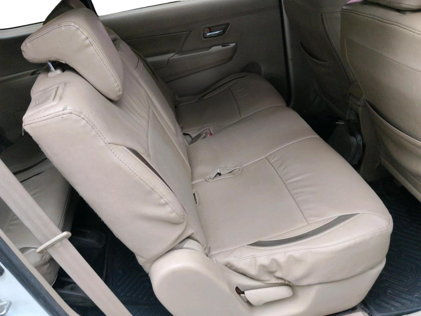 2023 Maruti Ertiga ZXI (O) CNG, CNG, Manual, 1,80,264 km, interior