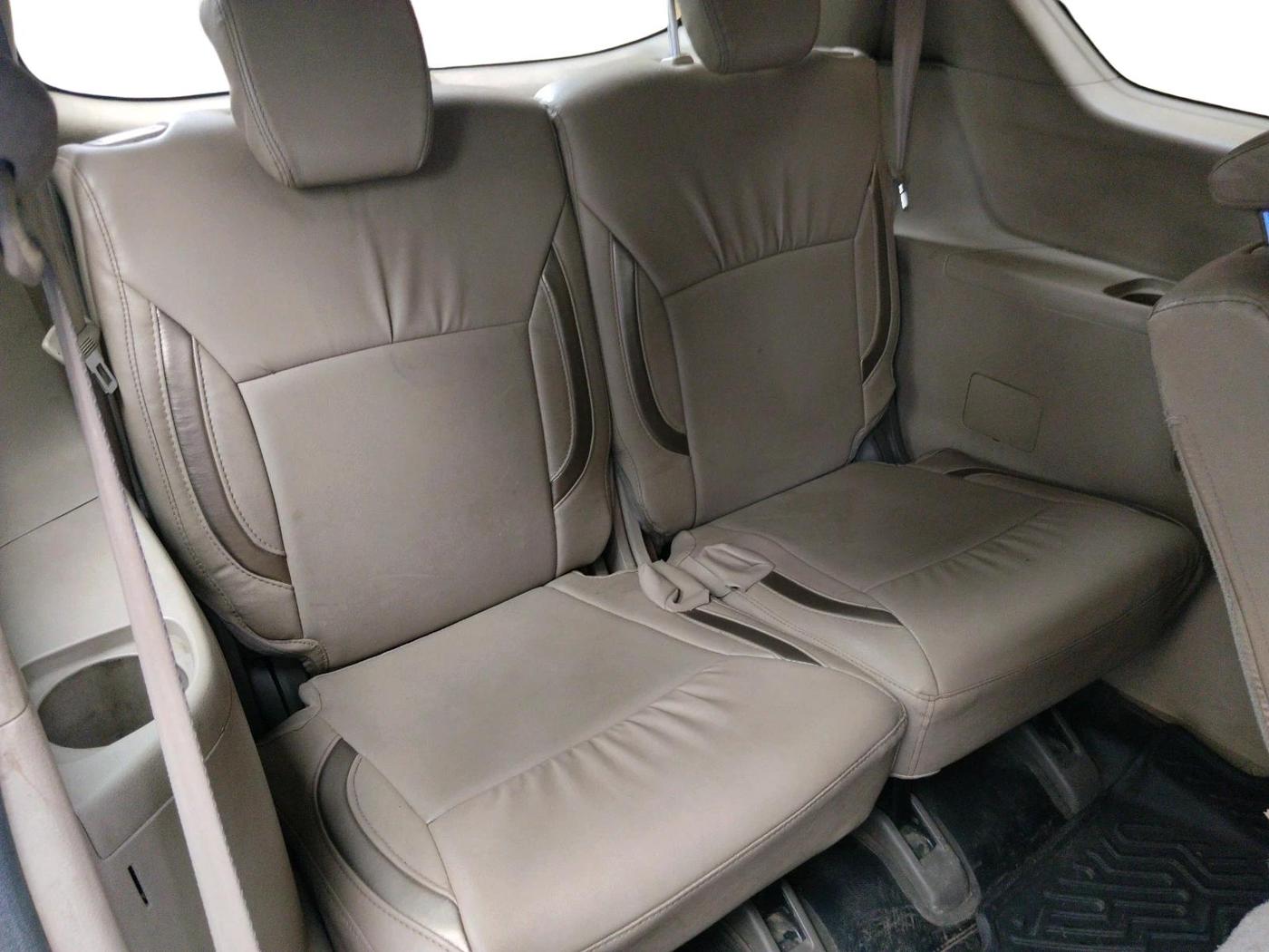 2023 Maruti Ertiga ZXI (O) CNG, CNG, Manual, 1,80,264 km, interior