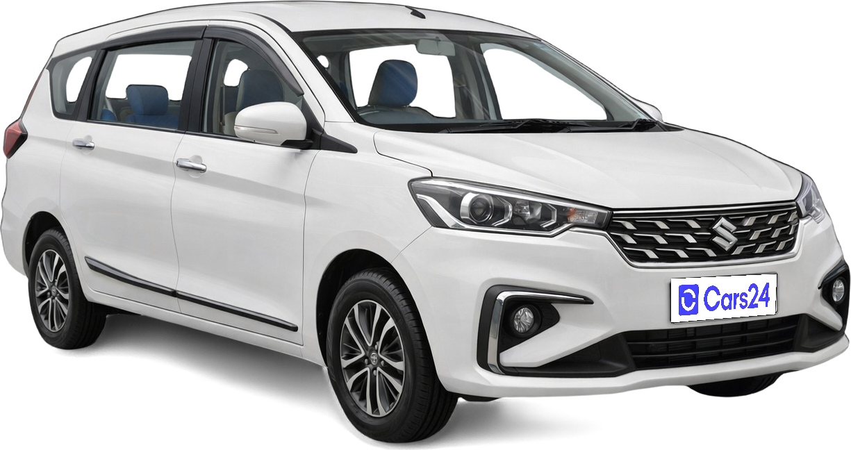 2023 Maruti Ertiga - SUV - CNG - Manual - ₹9.99 lakh