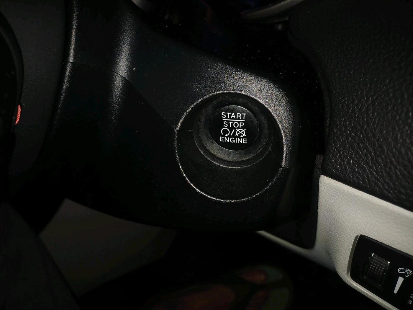 2019 Jeep Compass LIMITED PLUS PETROL AT, Petrol, Automatic, 44,583 km, interior