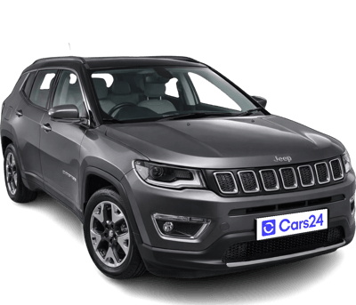 2019 Jeep Compass - SUV - Petrol - Automatic - ₹9.91 lakh
