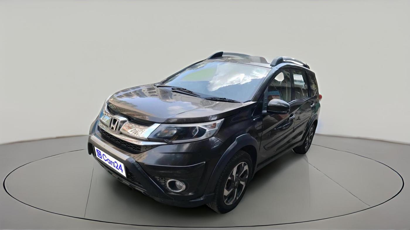 2018 Honda BR-V 1.5L I-VTEC V, Petrol, Manual, 1,24,116 km, exterior