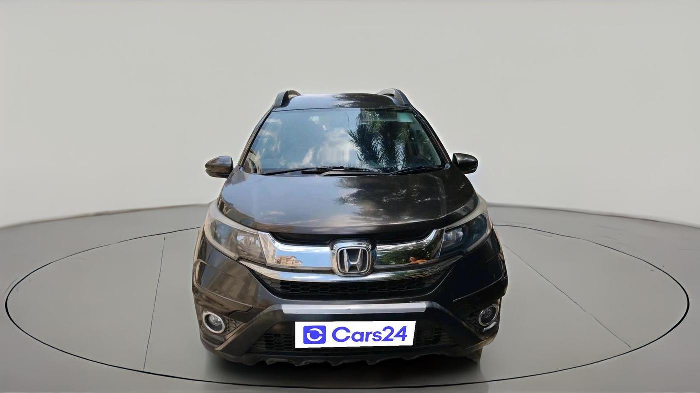 2018 Honda BR-V 1.5L I-VTEC V, Petrol, Manual, 1,24,116 km, exterior
