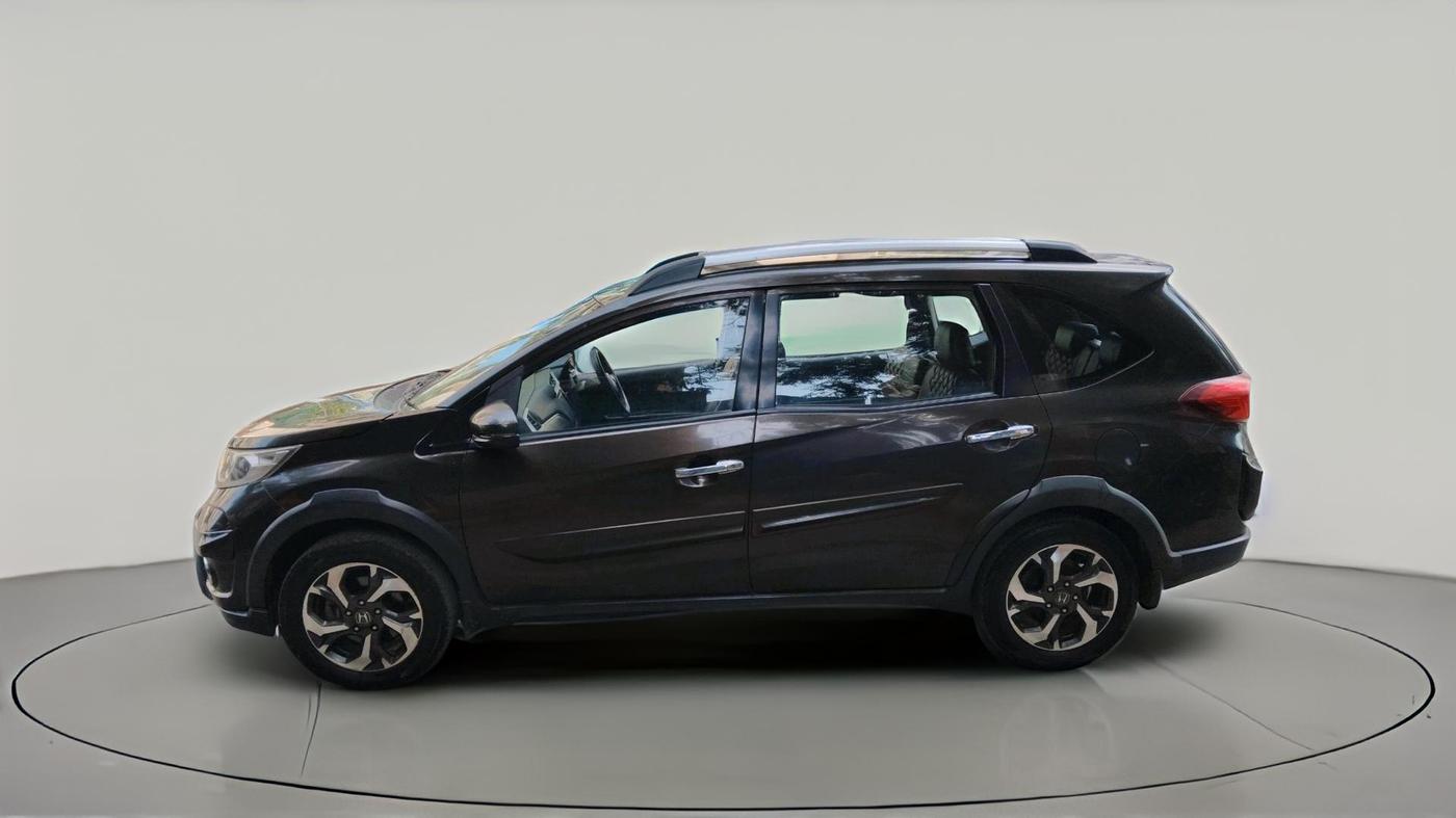 2018 Honda BR-V 1.5L I-VTEC V, Petrol, Manual, 1,24,116 km, exterior