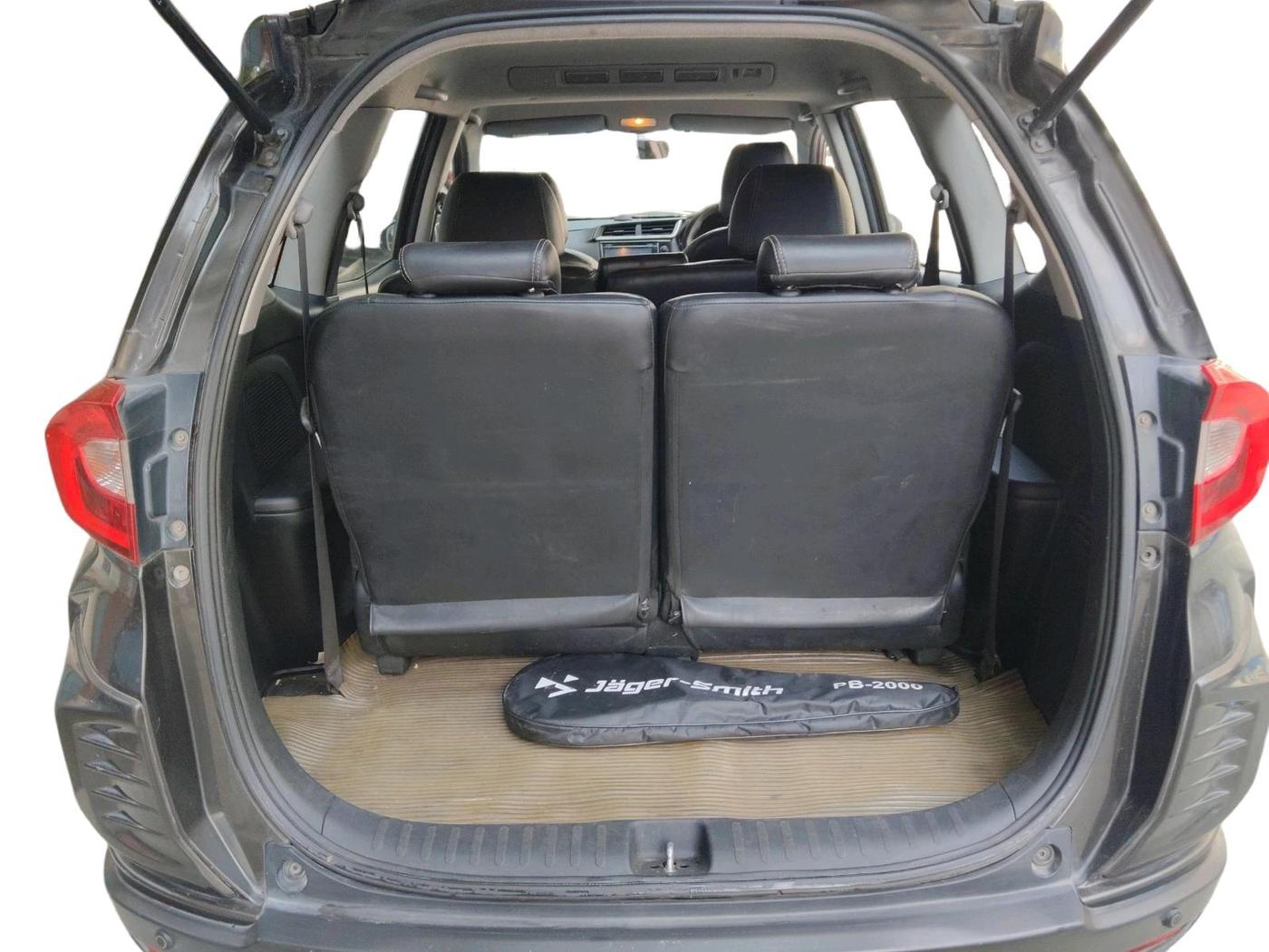 2018 Honda BR-V 1.5L I-VTEC V, Petrol, Manual, 1,24,116 km, exterior