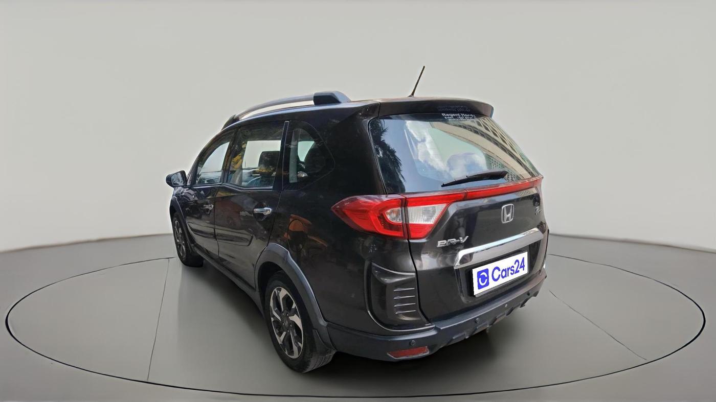 2018 Honda BR-V 1.5L I-VTEC V, Petrol, Manual, 1,24,116 km, exterior