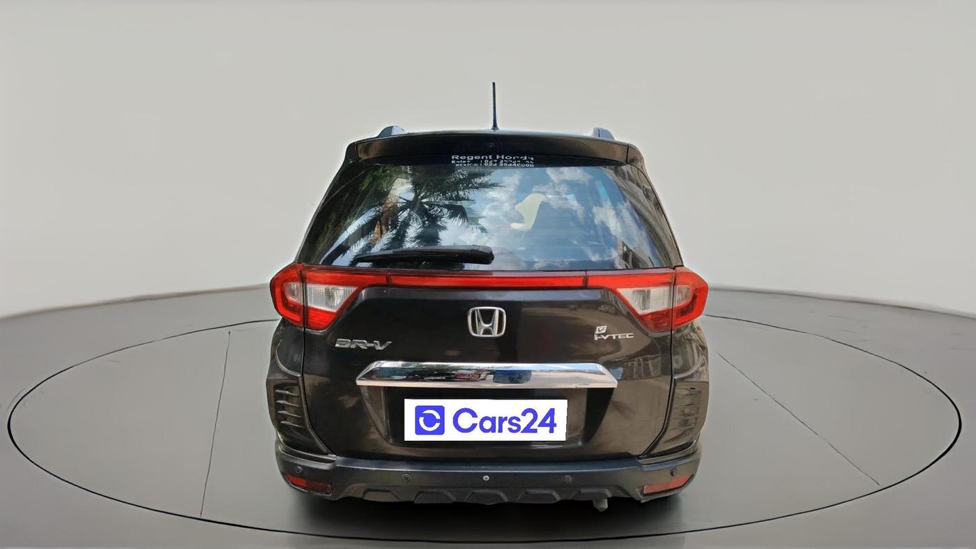 2018 Honda BR-V 1.5L I-VTEC V, Petrol, Manual, 1,24,116 km, exterior