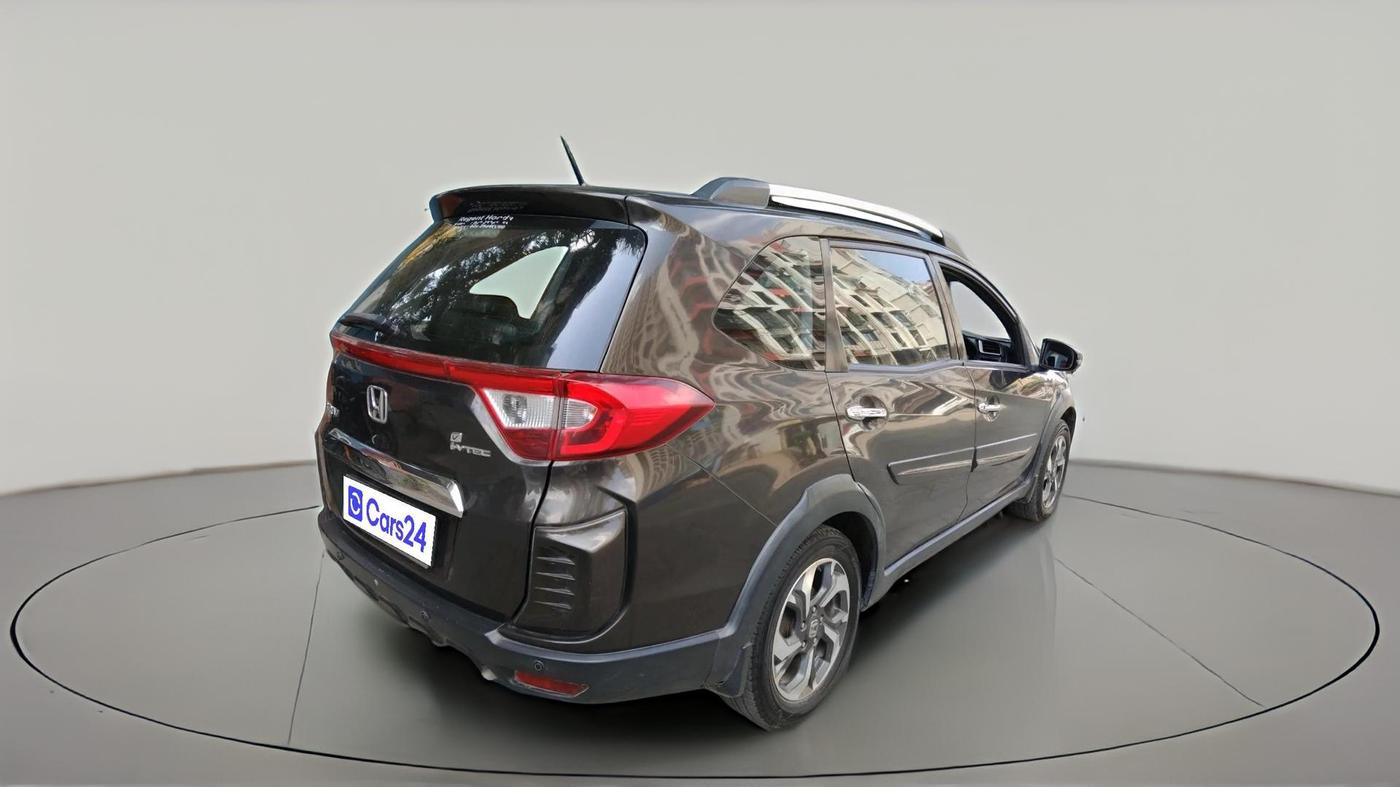 2018 Honda BR-V 1.5L I-VTEC V, Petrol, Manual, 1,24,116 km, exterior