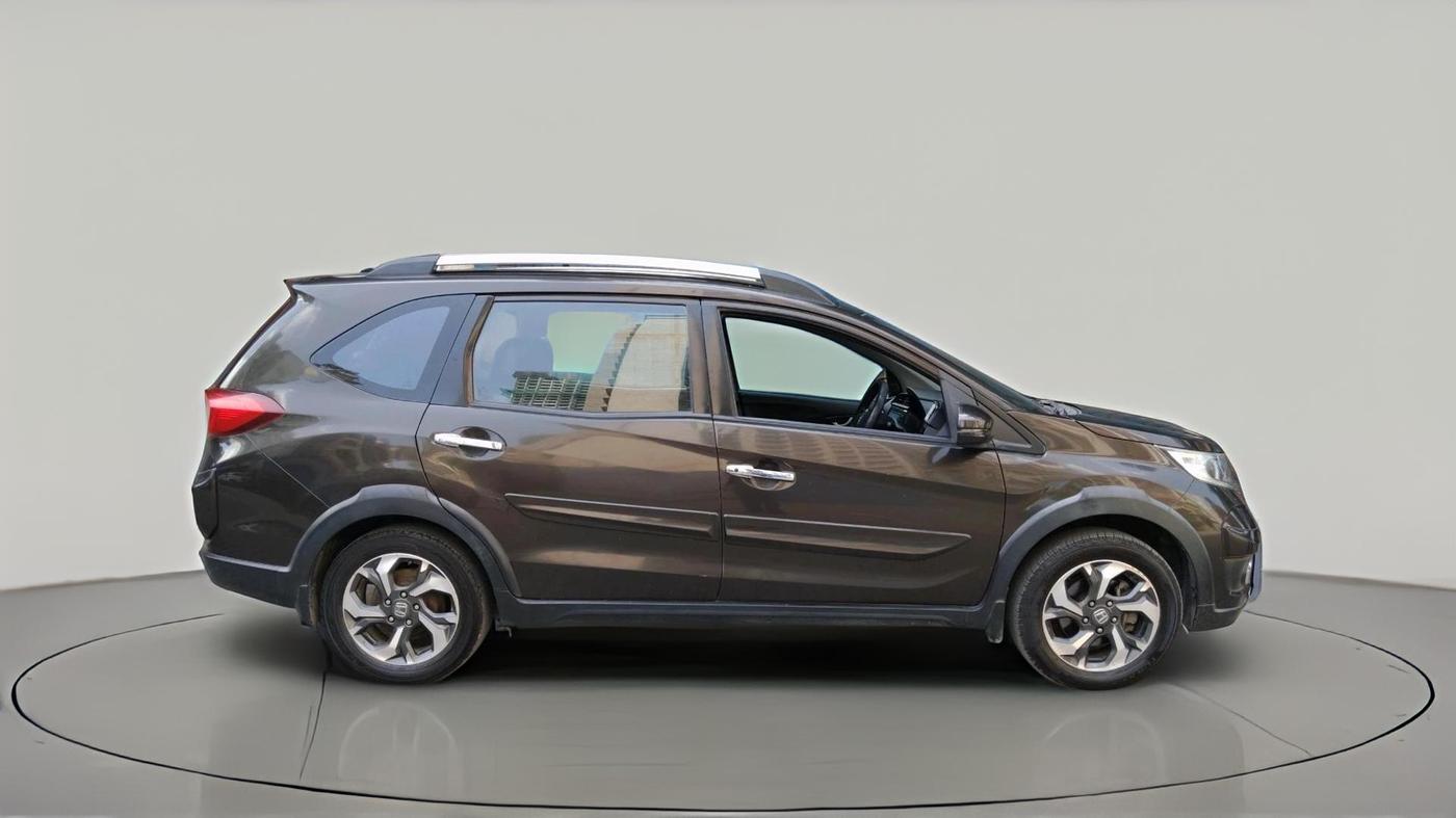 2018 Honda BR-V 1.5L I-VTEC V, Petrol, Manual, 1,24,116 km, exterior