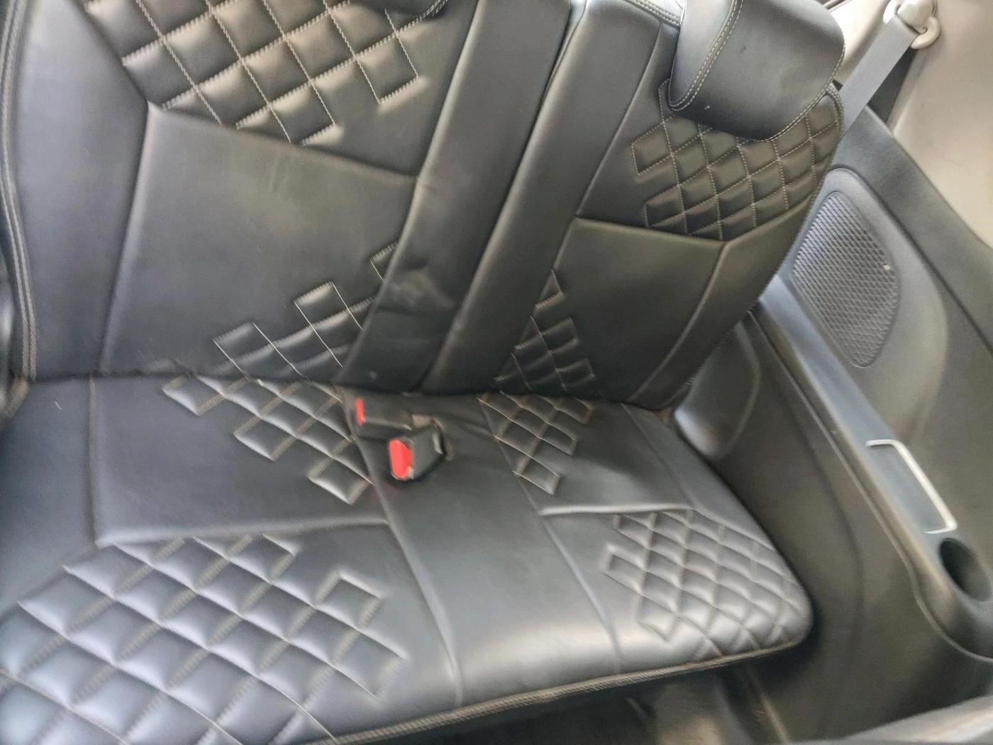 2018 Honda BR-V 1.5L I-VTEC V, Petrol, Manual, 1,24,116 km, interior
