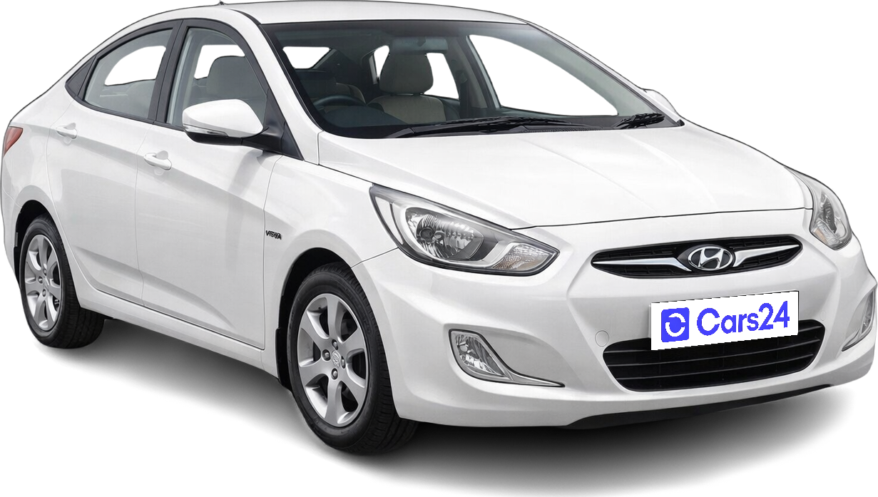 2012 Hyundai Verna - Sedan - Petrol - Manual - ₹2.05 lakh