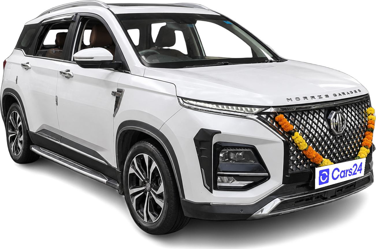 2023 MG HECTOR PLUS - SUV - Petrol - Automatic - ₹17.00 lakh