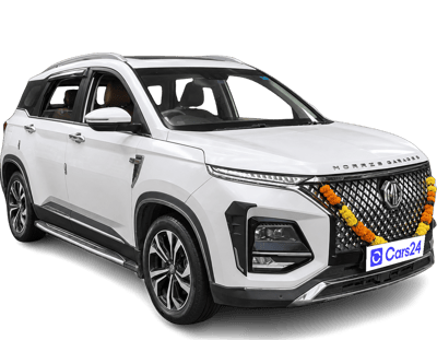 2023 MG HECTOR PLUS - SUV - Petrol - Automatic - ₹17.00 lakh