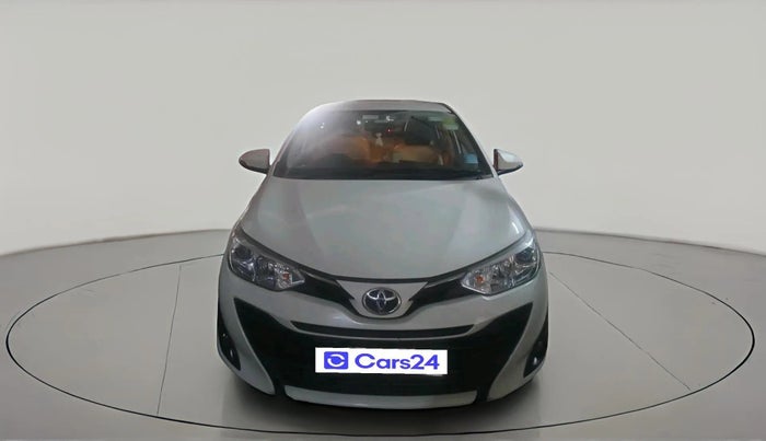 2020 Toyota YARIS G CVT, Petrol, Automatic, 80,030 km, exterior