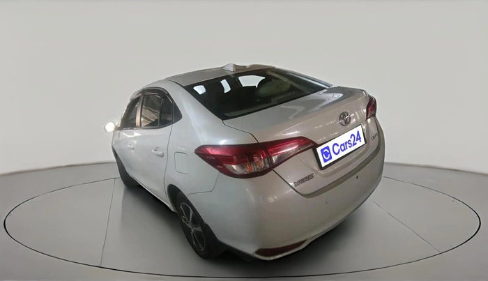 2020 Toyota YARIS G CVT, Petrol, Automatic, 80,030 km, exterior